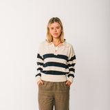 Placard Knitted Jersey