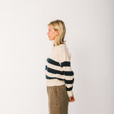 Placard Knitted Jersey