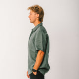 Linen Short Sleeve Shirt