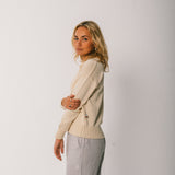 Placard Knitted Jersey