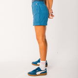 Linen Ruffle Short