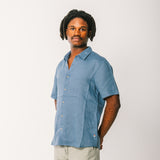 Linen Short Sleeve Shirt