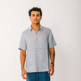 Linen Short Sleeve Shirt
