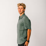 Linen Short Sleeve Shirt