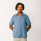 Linen Short Sleeve Shirt