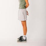 Linen Ruffle Short