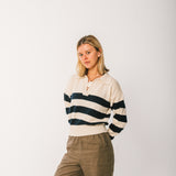 Placard Knitted Jersey