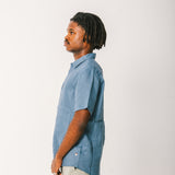 Linen Short Sleeve Shirt