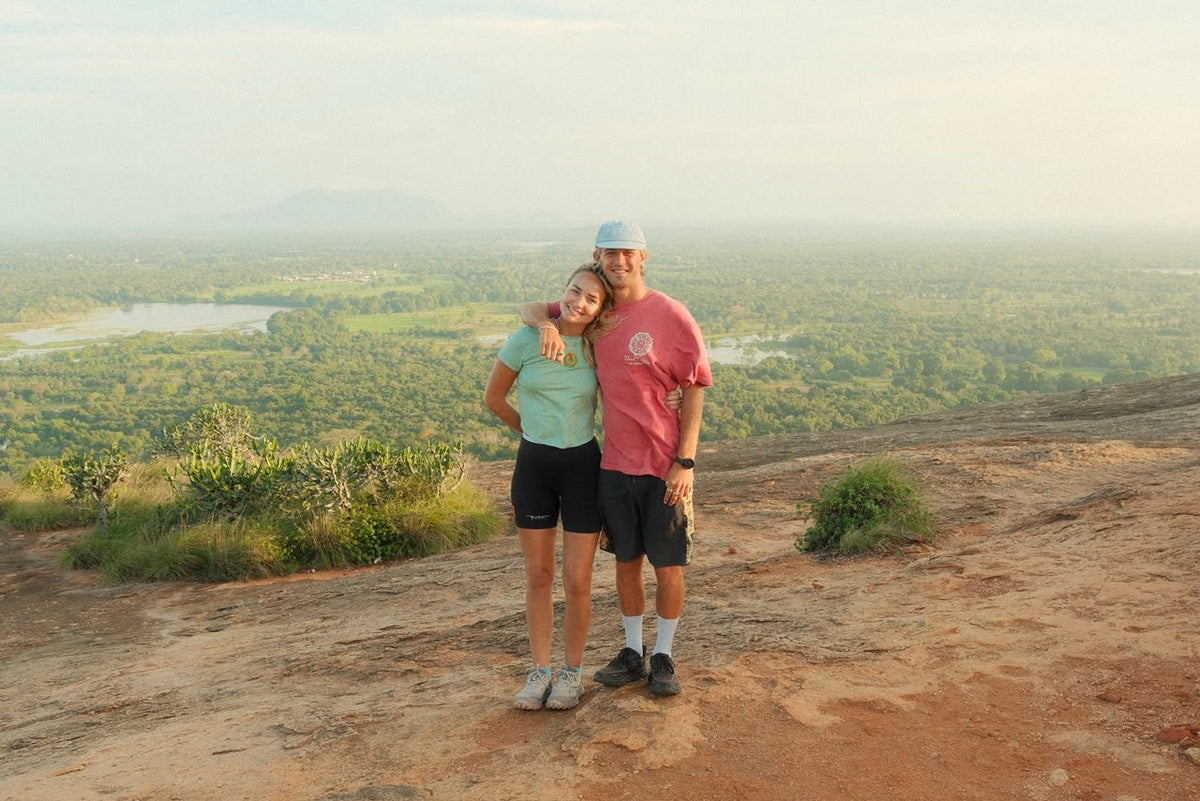 Postcards from Sri Lanka