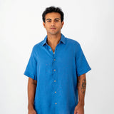 Linen Short Sleeve Shirt