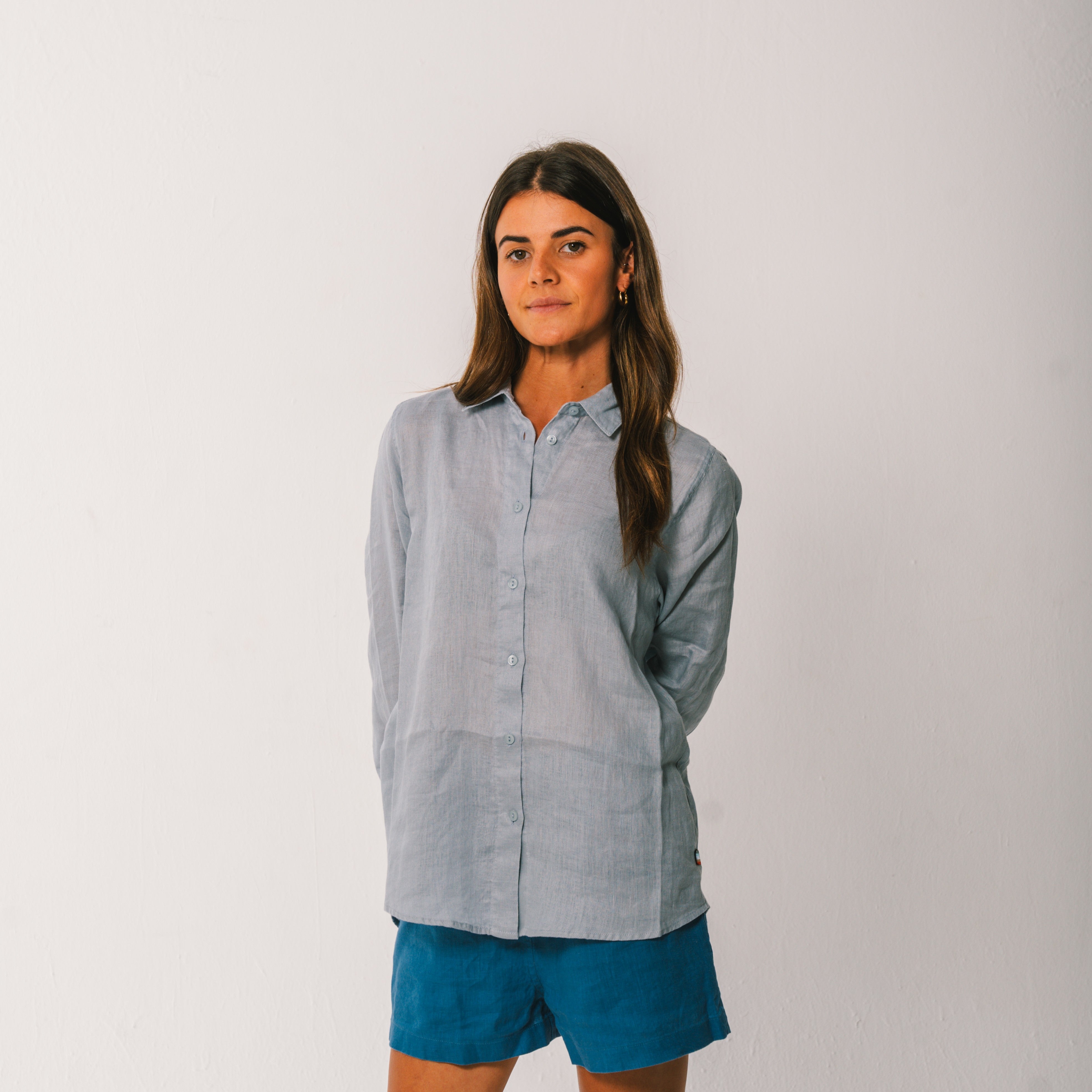 Linen Classic Shirt
