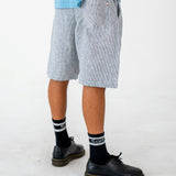 PT Linen Men Short