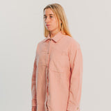 Ladies Corduroy Button Jacket