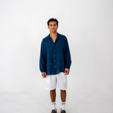 Linen Long Sleeve Shirt