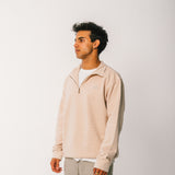 Zip Sweatshirt