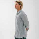 Linen Long Sleeve Shirt