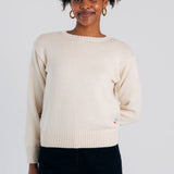 Knitted Crewneck
