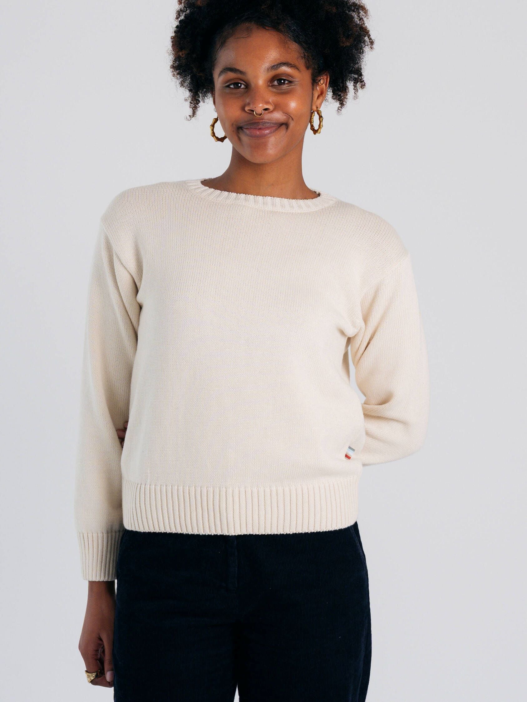 Knitted Crewneck