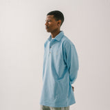 Collar Sweatshirt