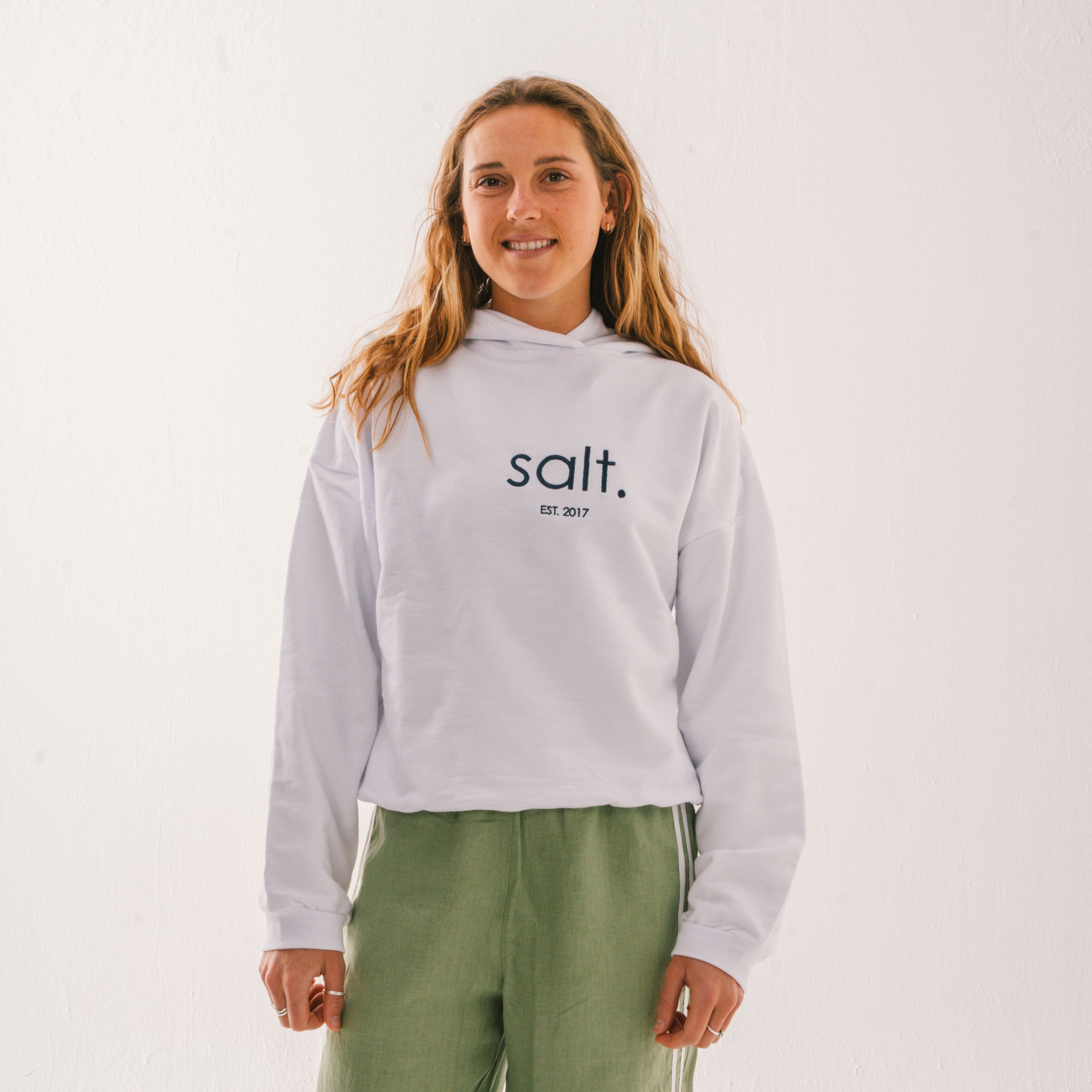Ladies Hoodies Top