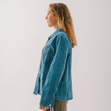 Ladies Canvas Jacket