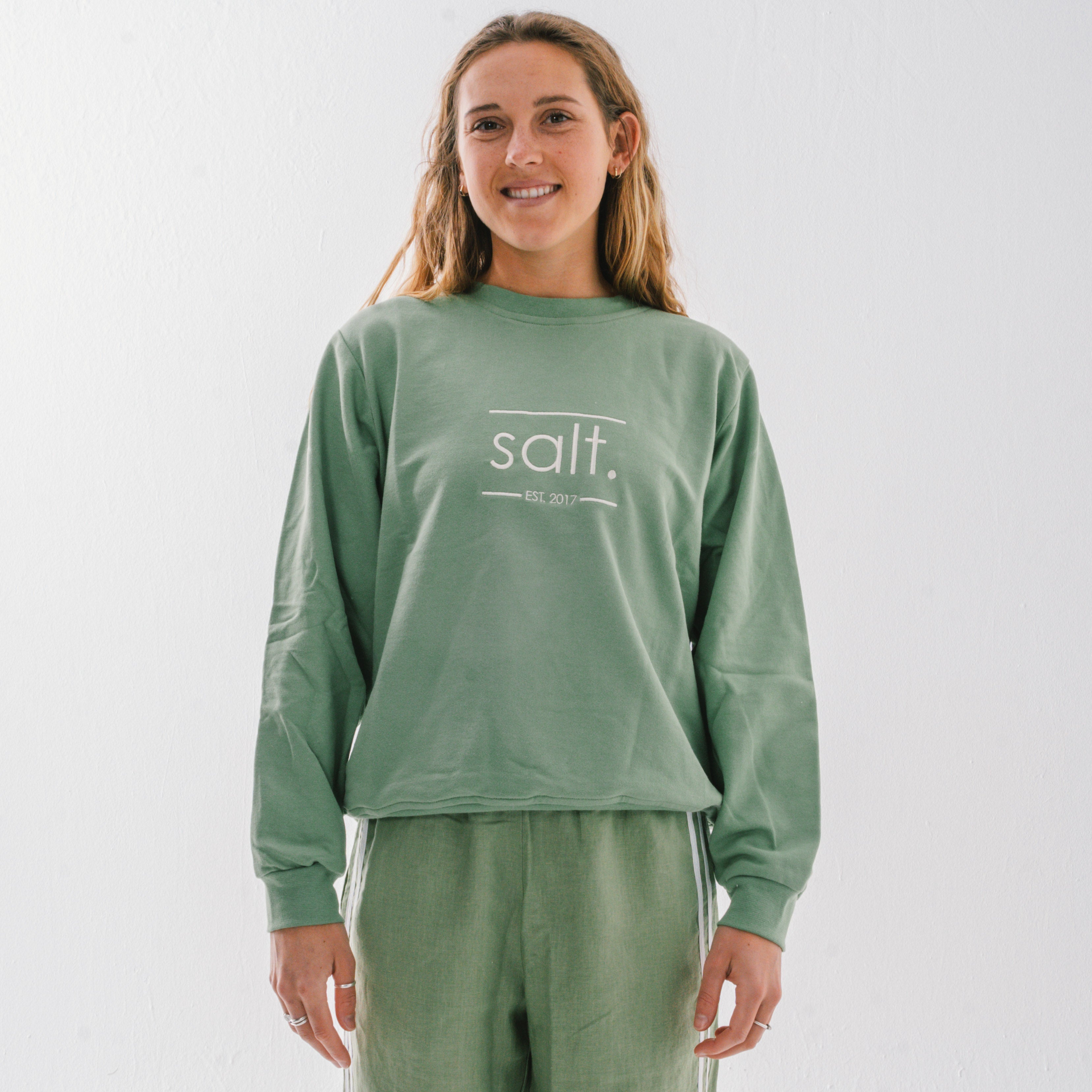 Ladies Classic Roundneck