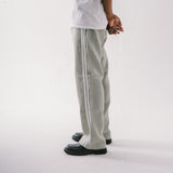 Men Linen Trackpant