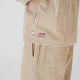 Mens Corduroy Zip Jacket