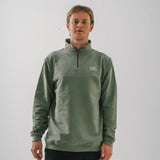Zip Sweatshirt