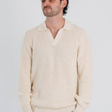 Knitted Placard Top