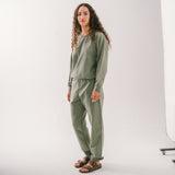 Ladies Roundneck With Rib