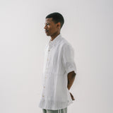 Linen Short Sleeve Shirt