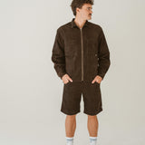 Mens Cord Shorts