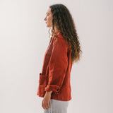Ladies Canvas Jacket
