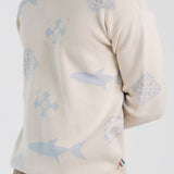 Mens Knit Roundneck