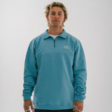 Zip Sweatshirt