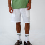 PT Linen Men Short