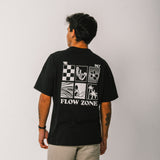 Short Sleeve Loose Fit T-shirt