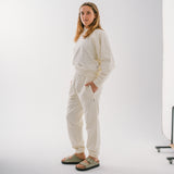 Ladies Roundneck With Rib