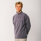 Zip Sweatshirt