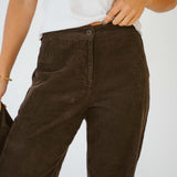 Ladies Cord Pants
