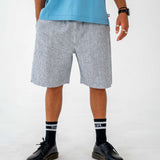 PT Linen Men Short