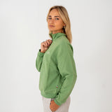 Ladies Zip Sweat
