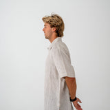 Linen Short Sleeve Shirt