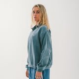 Ladies Zip Sweat