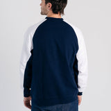 Mens Colour Block Top