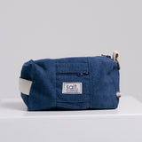 Canvas Toiletry Bag