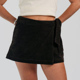 Corduroy Skort