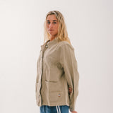 Ladies Canvas Jacket