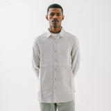 Linen Long Sleeve Shirt